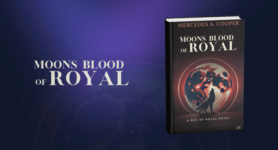 Moon's Blood of Royal: Book 1