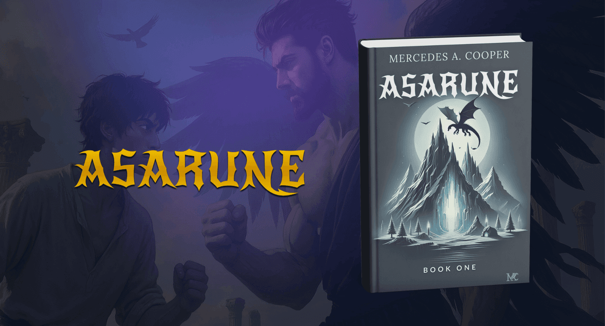 ASARUNE: Book 1